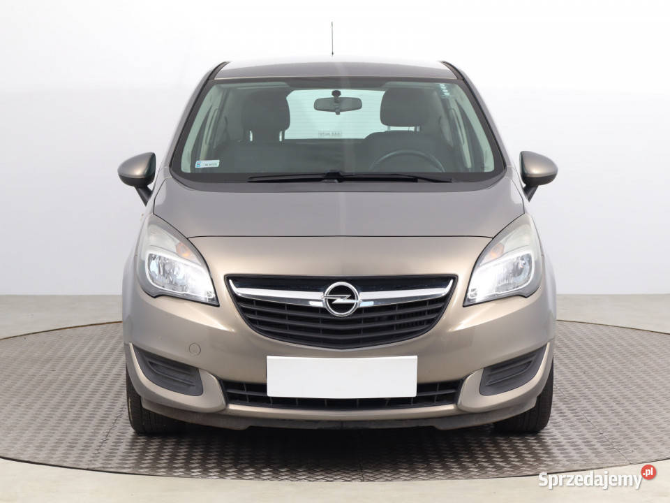 Opel Meriva 14 Turbo dolnośląskie