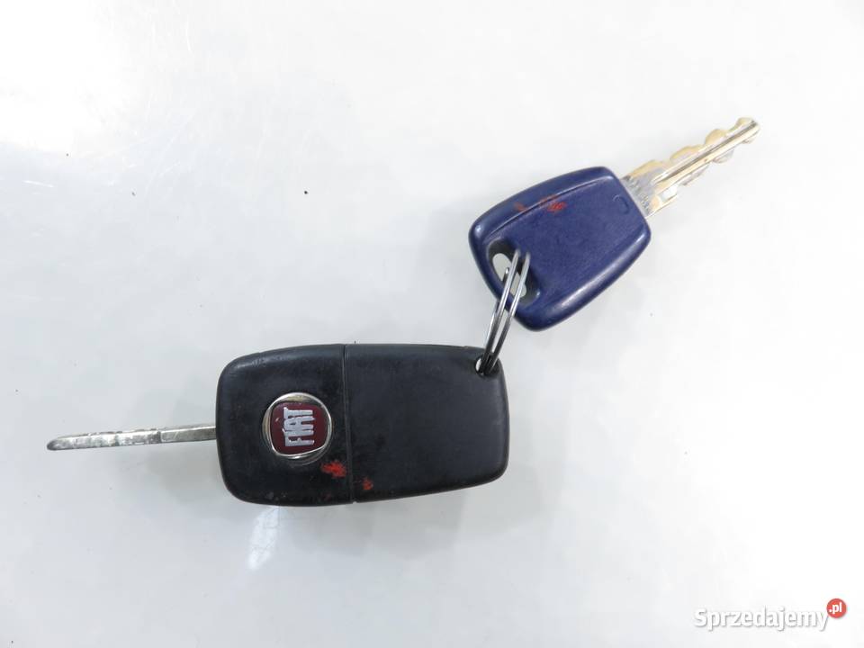 STACYJKA FIAT PANDA II 169 46845361 05521B365 Stacyjki i kluczyki