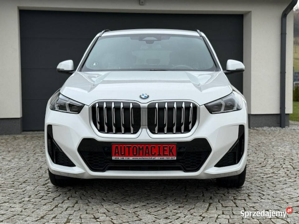 BMW X1 MSPORT SDRIVE AMBIENTE NOWE AUTO dolnośląskie Kamienna Góra