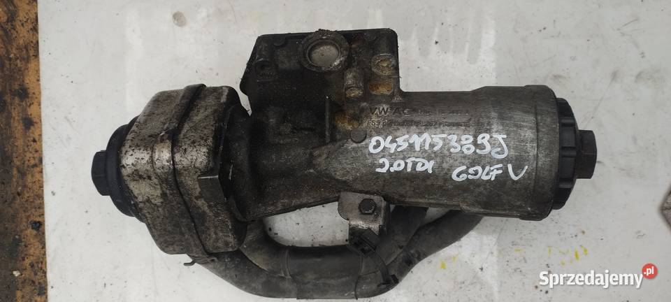 VW SEAT 20tdi SKODA AUDI 19TDI obudowa filtra Smarowanie silnika Kielce