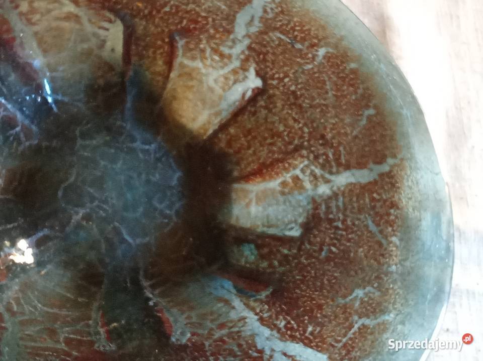 Duża Ikora misa Prusim sprzedam