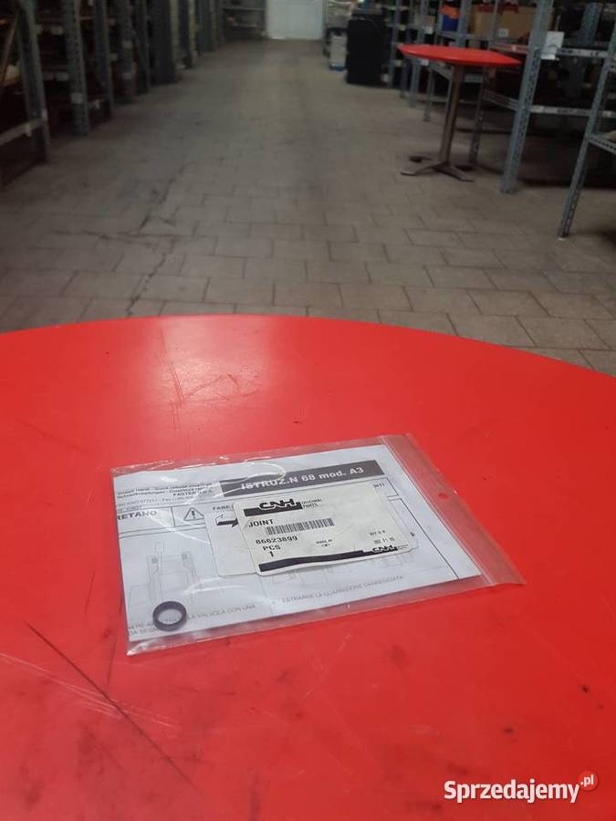 86623899 Uszczelka CNH Holland lubuskie