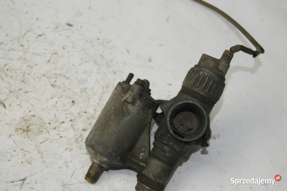 GAŻNIK IFA RT 125 MZ RT 125 Rybnik