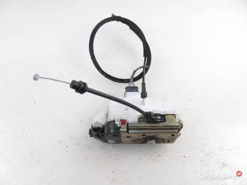 ZAMEK PRAWY PRZEDNI CITROEN C3 Pluriel 46978880