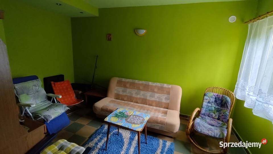 Piękna działka rekreacyjna jeziorem Głuszyńskim Sprzedaż kujawsko-pomorskie Włocławek