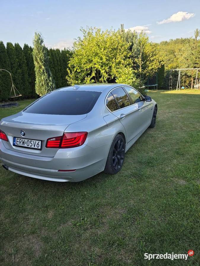 Bmw f10 światła przeciwmgielne Seria 5 świętokrzyskie Oględów