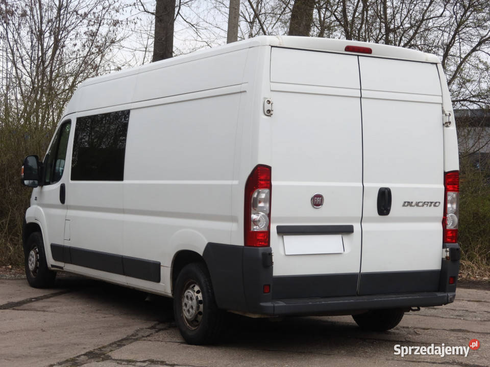 Fiat Ducato 23 MultiJet Ducato sprzedam