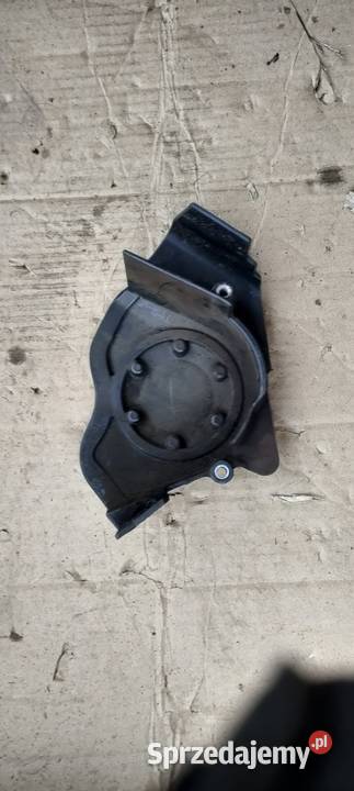 KAWASAKI VULCAN 650 S OSŁONA ZĘBATKI Pokrywy i osłony silnika Łódź