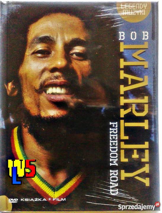 BOB MARLEY FREEDOM ROAD LEGENDY MUZYKI Kalisz