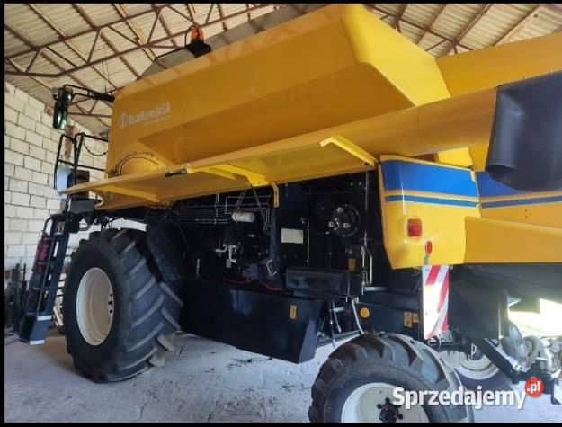 Holland TC 590 Hydrostat Czeszyce sprzedam