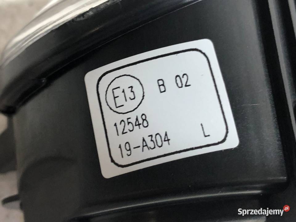 BMW 5 F10F11 20092017 Mpakiet Lampa halogen Skarżysko-Kamienna