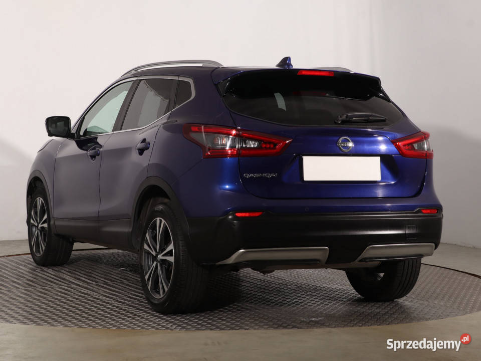 Nissan Qashqai 12 DIGT szary Katowice