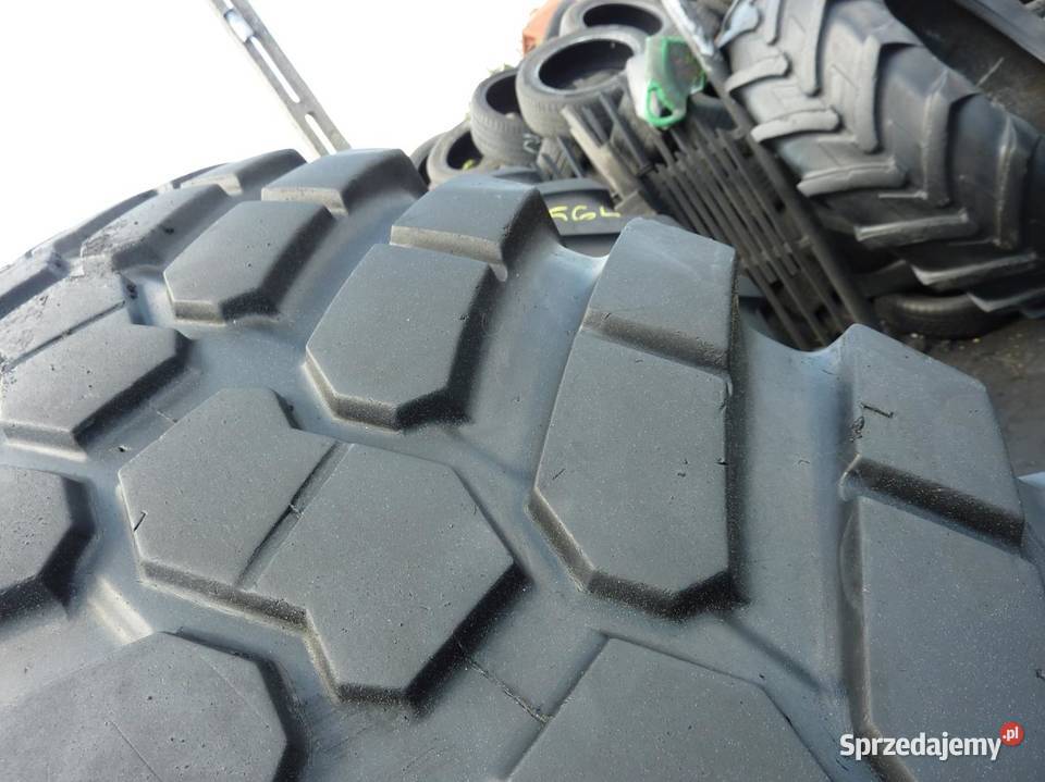 2x Opona używana rolnicza 48080R38 184R38 Zaścianki