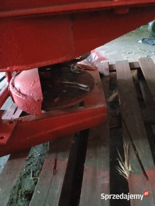 Rozsiewacz rau Parądzice