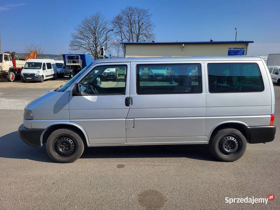 Volkswagen Caravelle 25 TDI Jasło sprzedam