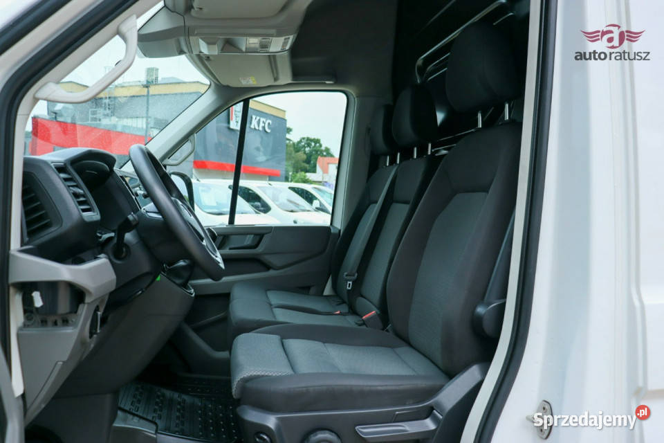 Volkswagen Crafter L3H3NaviStan Warszawa sprzedam