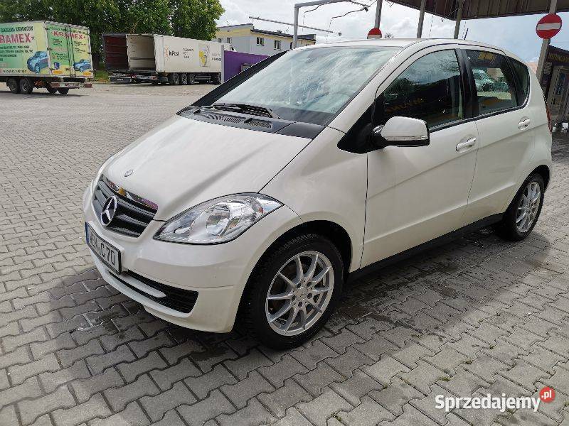 Mercedes aklasa AUTOMAT 7biegowy nowhamulce Tarnów