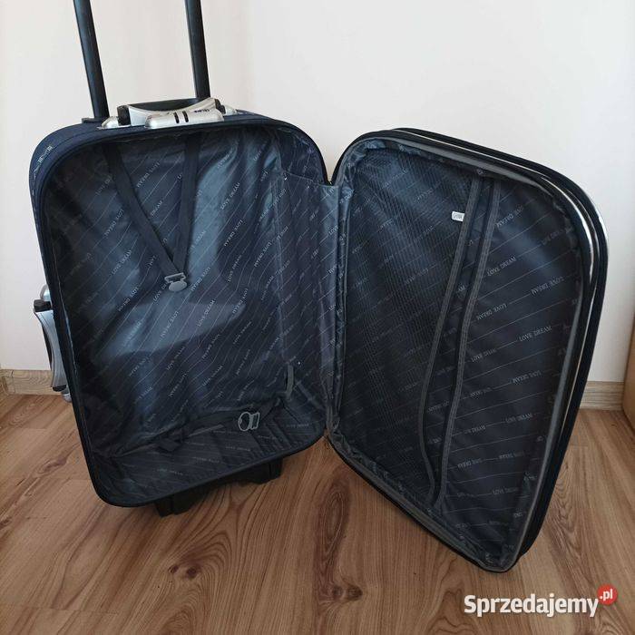 Walizka podróżna na kółkach dolnośląskie Stronie Śląskie