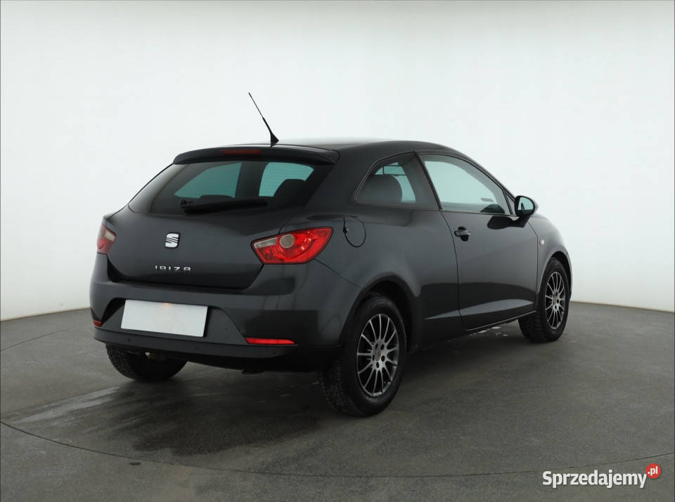 Seat Ibiza 14 TDI centralny zamek Piaseczno