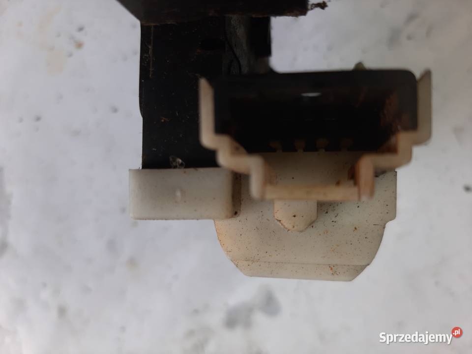 Renault Modus Zamek klapy tylnej bagażnika