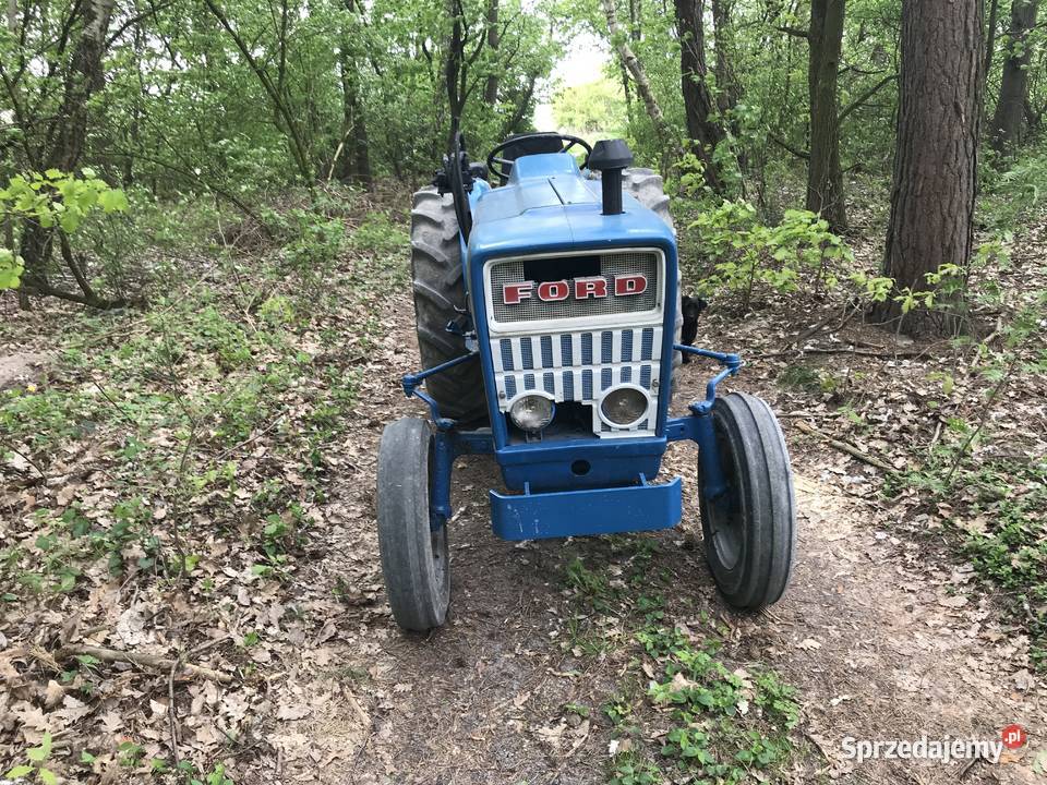 Ford 3000 Ciągnik Sadowniczy Józefów nad Wisłą
