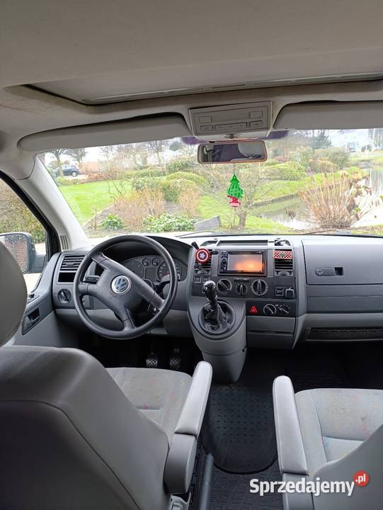 Volkswagen Transporter T5 25TDI Wojciechów-Kolonia Pierwsza sprzedam
