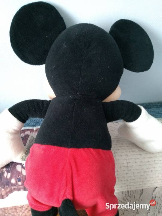 Maskotka pluszowa Mickey Mouse Disney Primark Białystok
