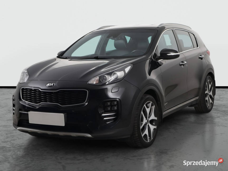 Kia Sportage 16 TGDI Bielany Wrocławskie