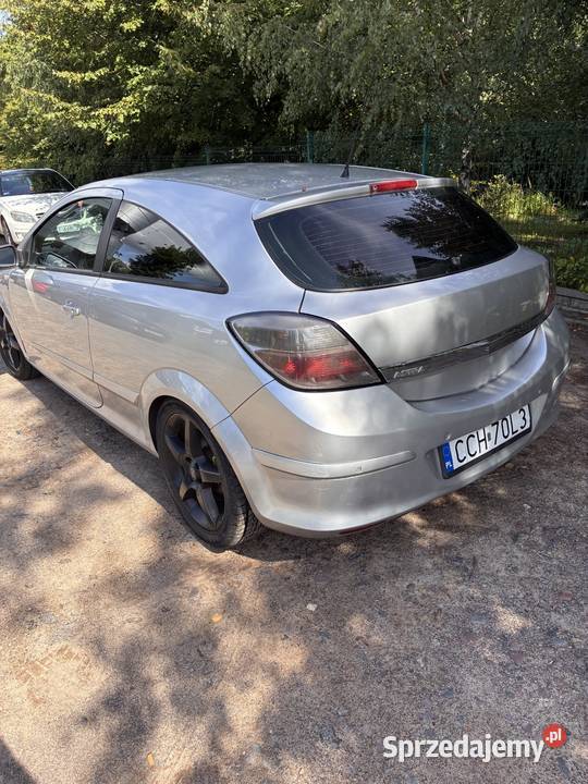 Udział 12 w Opel Astra Toruń