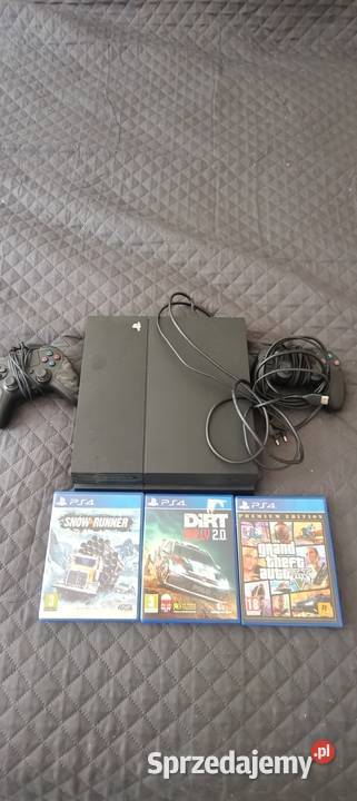PlayStation 4 Pozostałe sprzedam