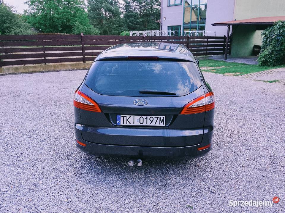 Mondeo mk4