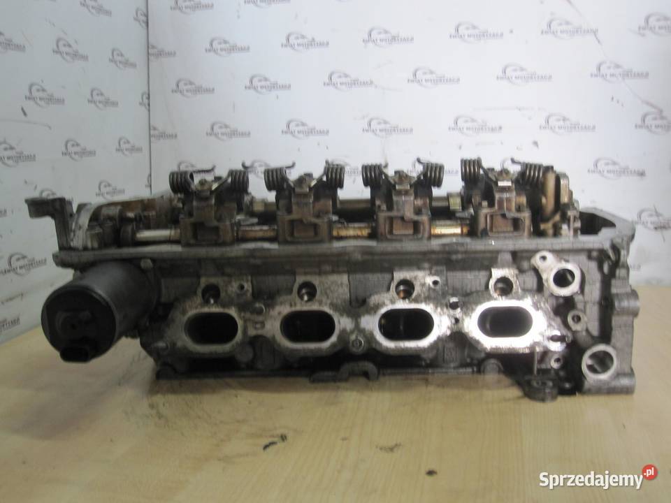 MINI COOPER 16 B VTI N12B16 120 głowica