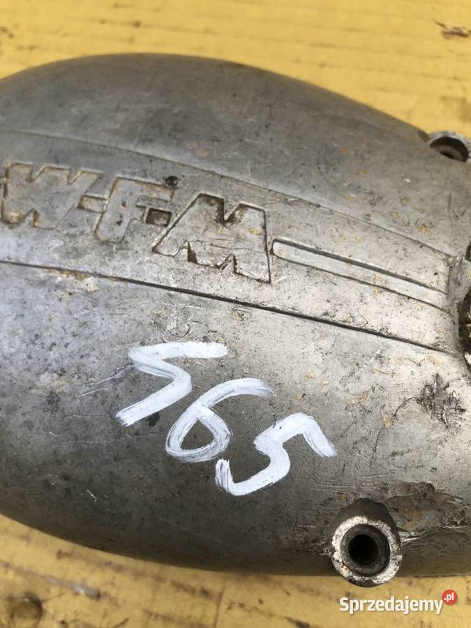 DEKIEL KAPA OLEJOWA WFM WSK M06 125 Kraków