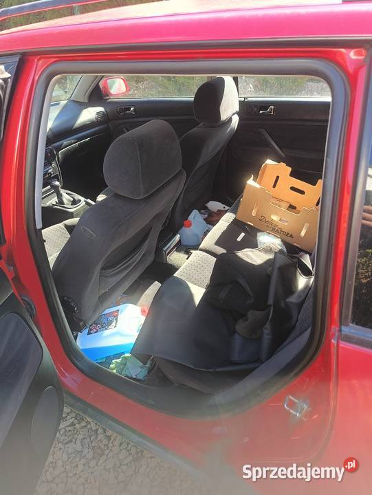 Passat 19 TDI zamiana diesel Passat