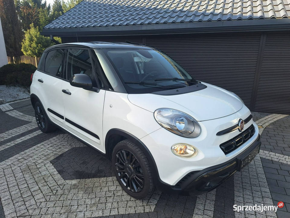 Fiat 500L 14i 95 SDesign Mysłowice