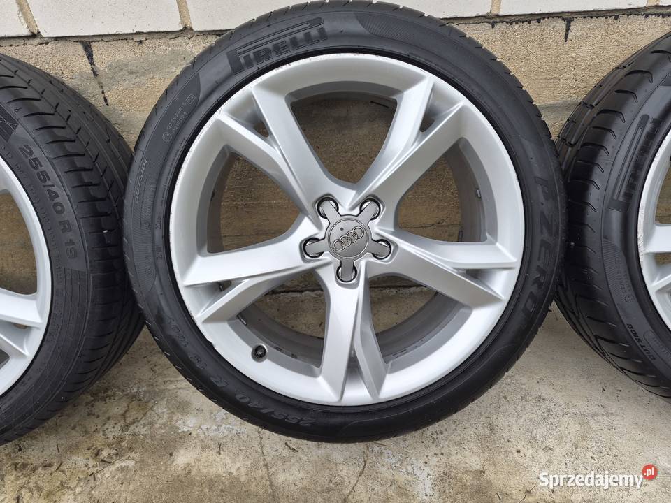 Kola alufelgi Audi 19 5x112 Choceń