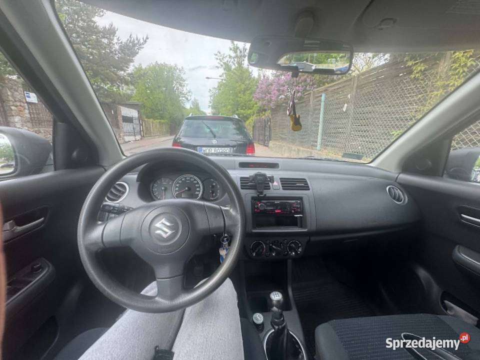 Sprzedam Suzuki Swift 13 Warszawa sprzedam