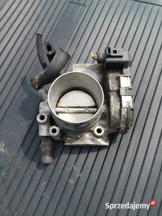 Przepustnica audi Motoryzacja Czerwionka-Leszczyny