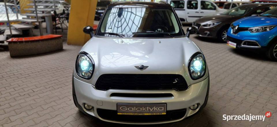 Mini Cooper S OPIS LIMITED EDITION W PODANEJ Mysłowice