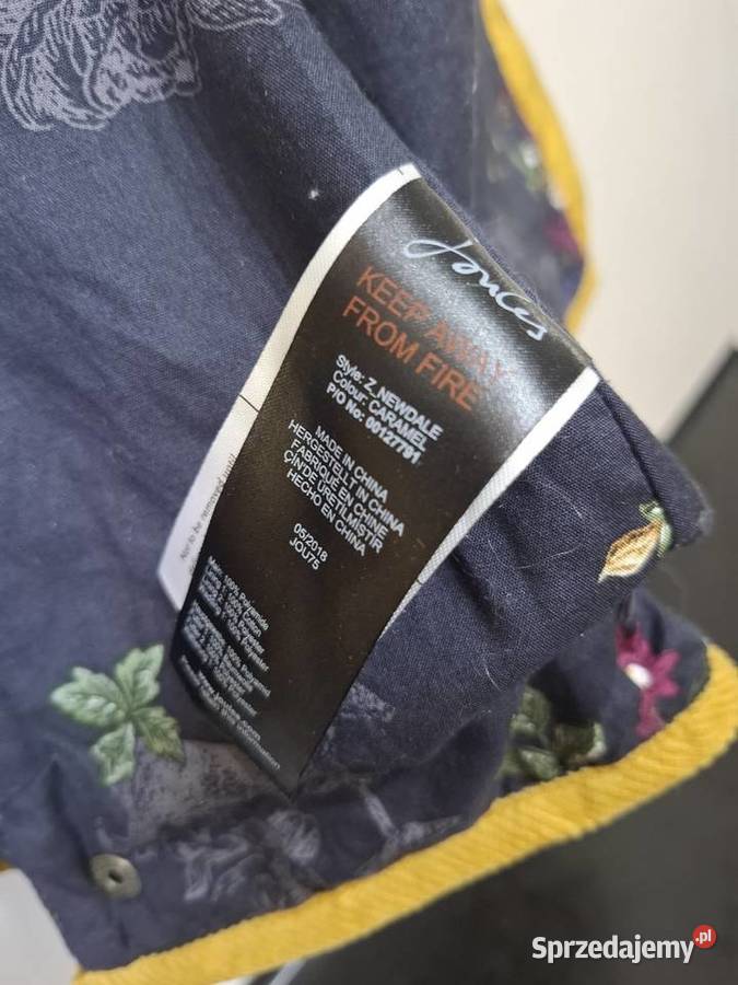 Joules 36 kurtka damska jesienna wiosenna Kraków