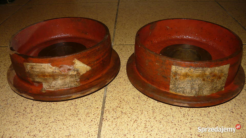 Koło pasowe 170 x 55 x 50 szajba na pas podlaskie