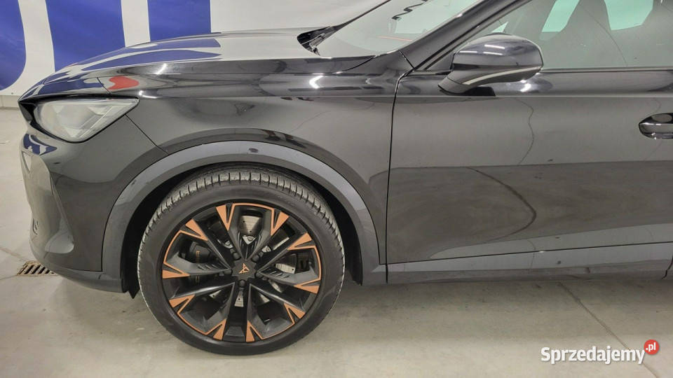 Cupra Formentor 20 TSI 4Drive VZ DSG 1984cm3 mazowieckie Grójec