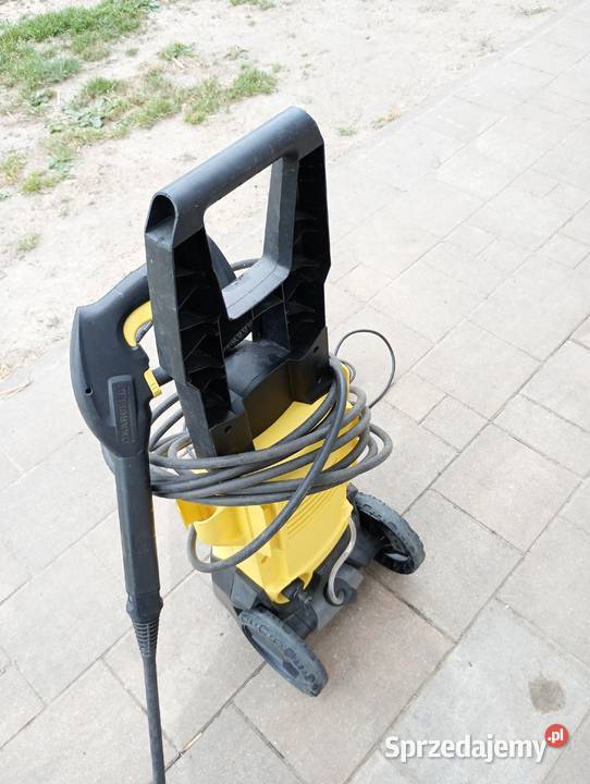 Myjka K3 Karcher sprawna nowa Łódź sprzedam