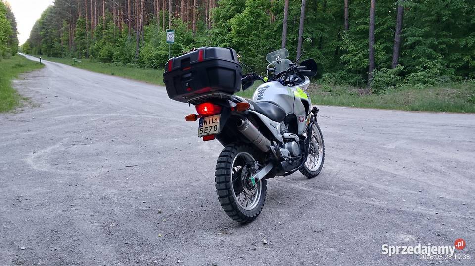 Honda Transalp 650 sprzedam