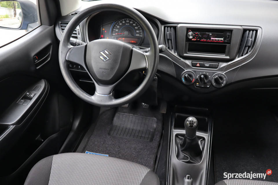 Suzuki Baleno 12 śląskie Zabrze