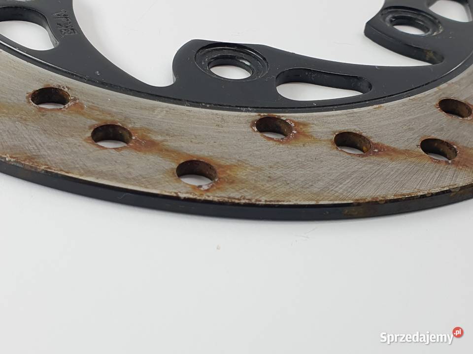Tarcza Hamulcowa Tylnia Ktm Duke 125 Ktm 390 Części Łódź