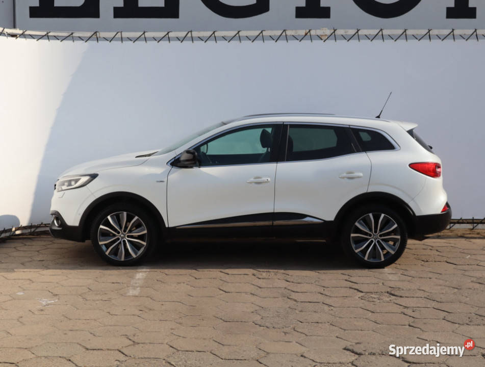 Renault Kadjar 12 TCe mazowieckie Piaseczno