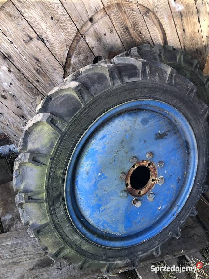 koła jodełki bocian zetor 24 Piła