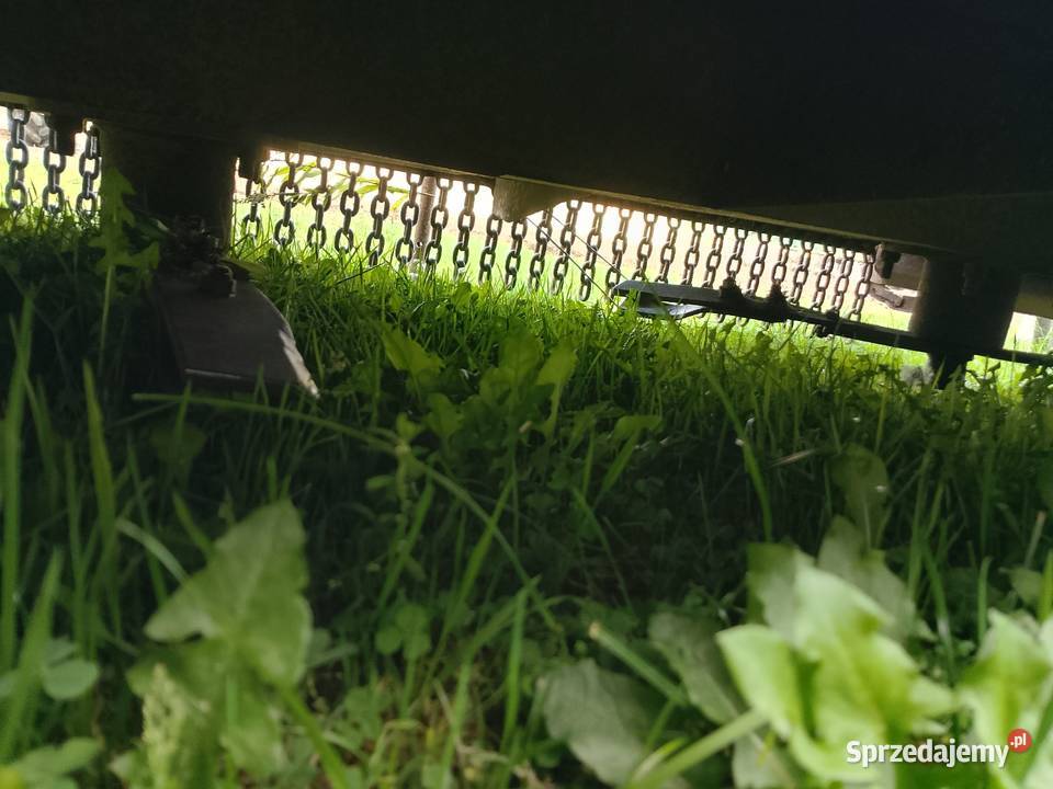 Kosiarka Sadownicza Bijakowa Mulczer 2M Lubartów