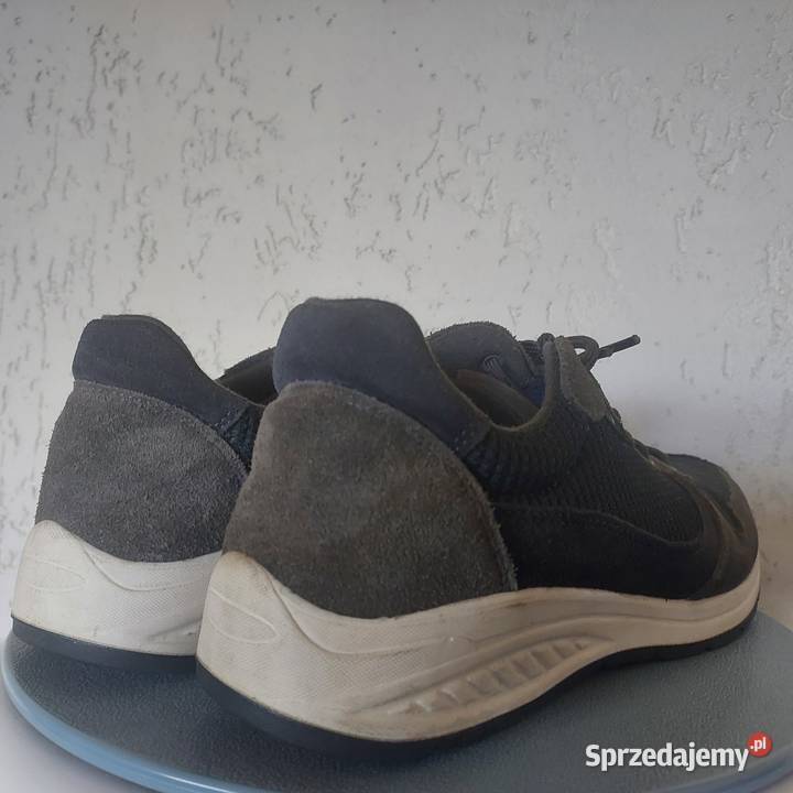 WOJAS obuwie sportowe wojskowe 4126 ORYGINAŁ skóra